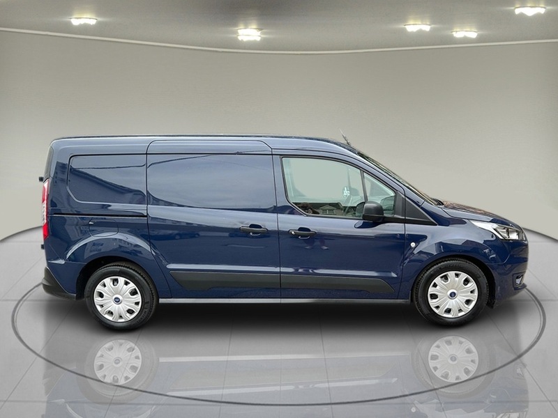 Ford Transit Connect 1.5 210 EcoBlue Trend Panel Van 5dr Diesel Manual L2 Euro 6 (s/s) (100 ps) - U75191