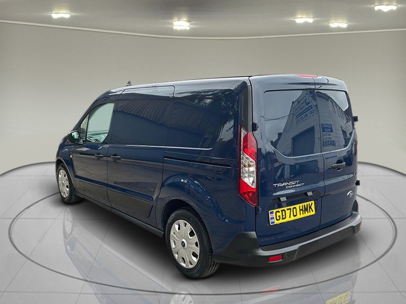 Ford Transit Connect 1.5 210 EcoBlue Trend Panel Van 5dr Diesel Manual L2 Euro 6 (s/s) (100 ps) - U75191