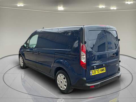 Ford Transit Connect 1.5 210 EcoBlue Trend Panel Van 5dr Diesel Manual L2 Euro 6 (s/s) (100 ps) - U75191