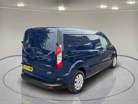 Ford Transit Connect 1.5 210 EcoBlue Trend Panel Van 5dr Diesel Manual L2 Euro 6 (s/s) (100 ps) - U75191