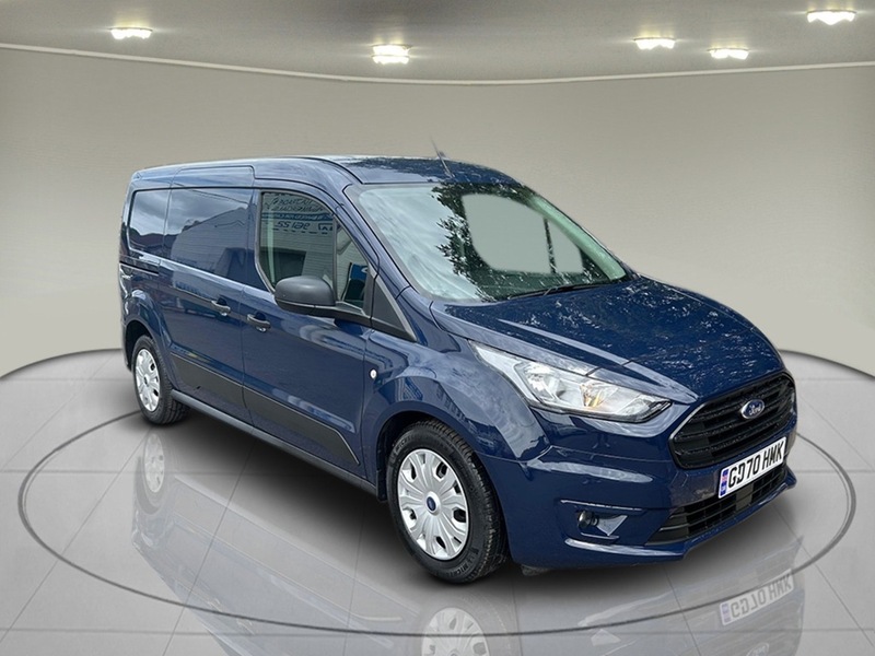 Ford Transit Connect 1.5 210 EcoBlue Trend Panel Van 5dr Diesel Manual L2 Euro 6 (s/s) (100 ps) - U75191