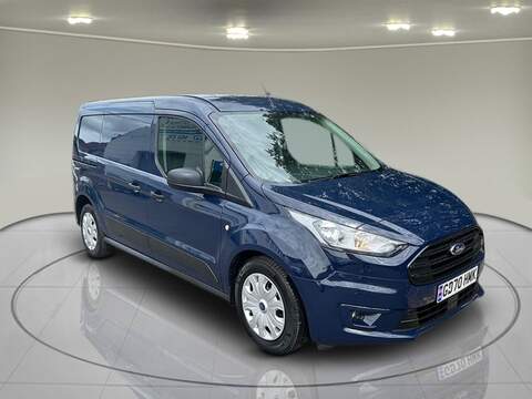 Ford Transit Connect 1.5 230 EcoBlue Leader Crew Van Double Cab 6dr Diesel Manual L2 Euro 6 (s/s) (100 ps)
