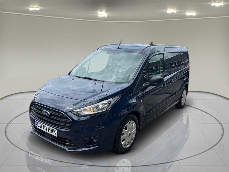 Ford Transit Connect 1.5 210 EcoBlue Trend Panel Van 5dr Diesel Manual L2 Euro 6 (s/s) (100 ps) - U75191