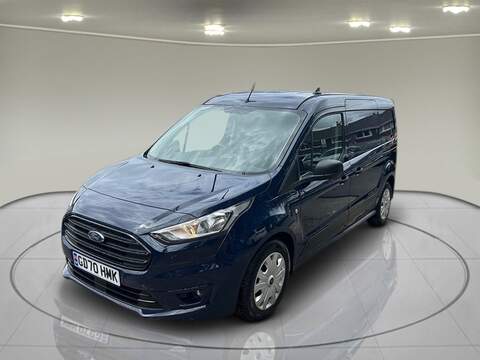 Ford Transit Connect 1.5 210 EcoBlue Trend Panel Van 5dr Diesel Manual L2 Euro 6 (s/s) (100 ps) - U75191