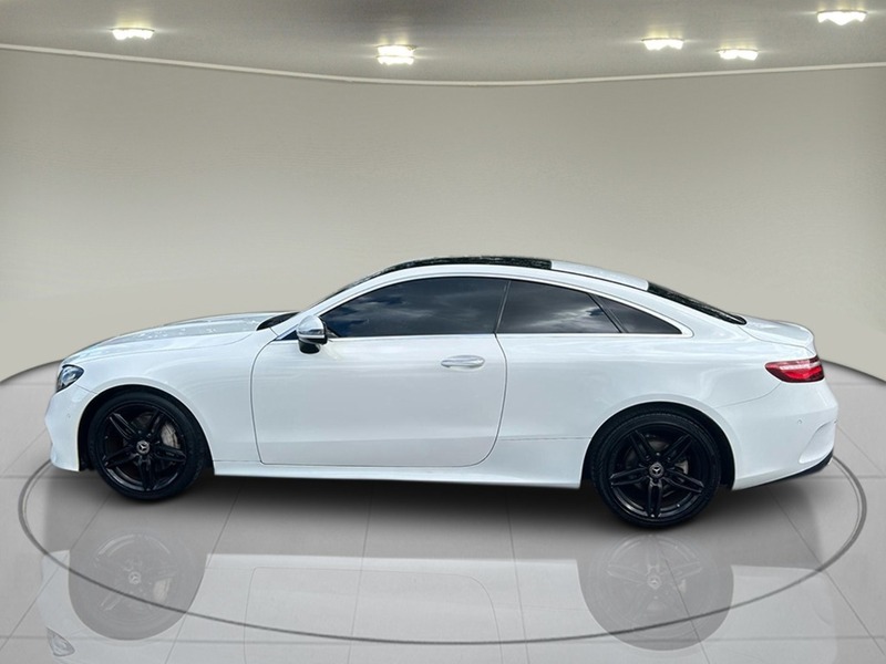 Mercedes-Benz E Class 2.0 E220d AMG Line (Premium) Coupe 2dr Diesel G-Tronic+ Euro 6 (s/s) (194 ps) - U75195