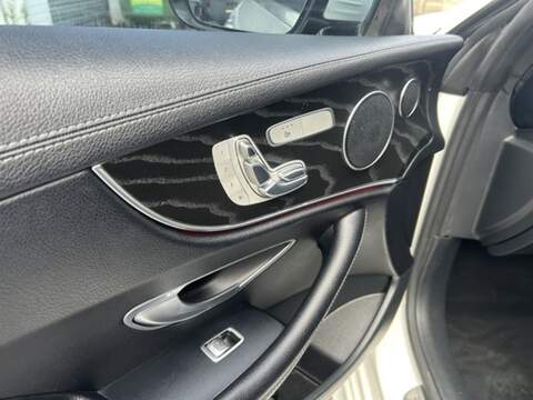 Mercedes-Benz E Class 2.0 E220d AMG Line (Premium) Coupe 2dr Diesel G-Tronic+ Euro 6 (s/s) (194 ps) - U75195