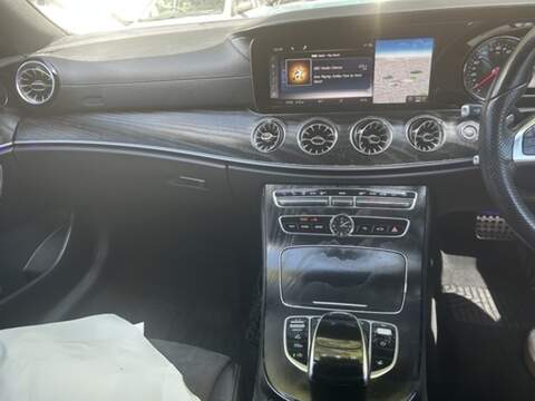Mercedes-Benz E Class 2.0 E220d AMG Line (Premium) Coupe 2dr Diesel G-Tronic+ Euro 6 (s/s) (194 ps) - U75195
