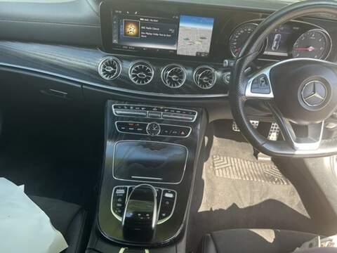 Mercedes-Benz E Class 2.0 E220d AMG Line (Premium) Coupe 2dr Diesel G-Tronic+ Euro 6 (s/s) (194 ps) - U75195