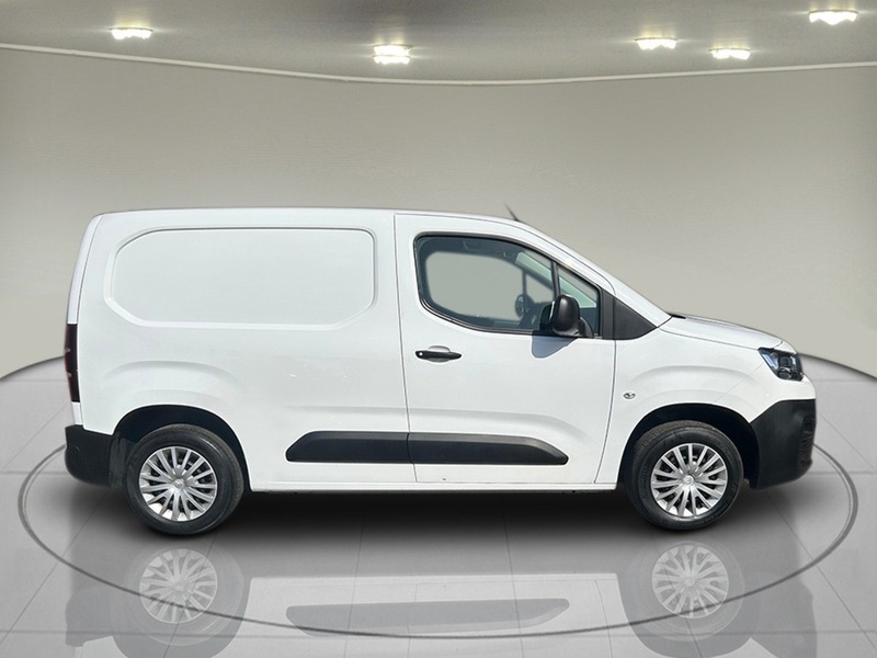 Citroen Berlingo 1.5 BlueHDi 650 Enterprise M Panel Van 5dr Diesel Manual SWB Euro 6 (s/s) (75 ps) - U75196