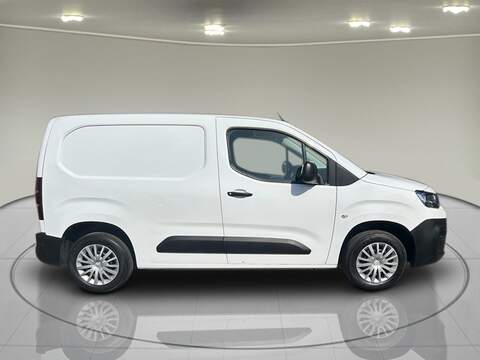 Citroen Berlingo 1.5 BlueHDi 650 Enterprise M Panel Van 5dr Diesel Manual SWB Euro 6 (s/s) (75 ps) - U75196