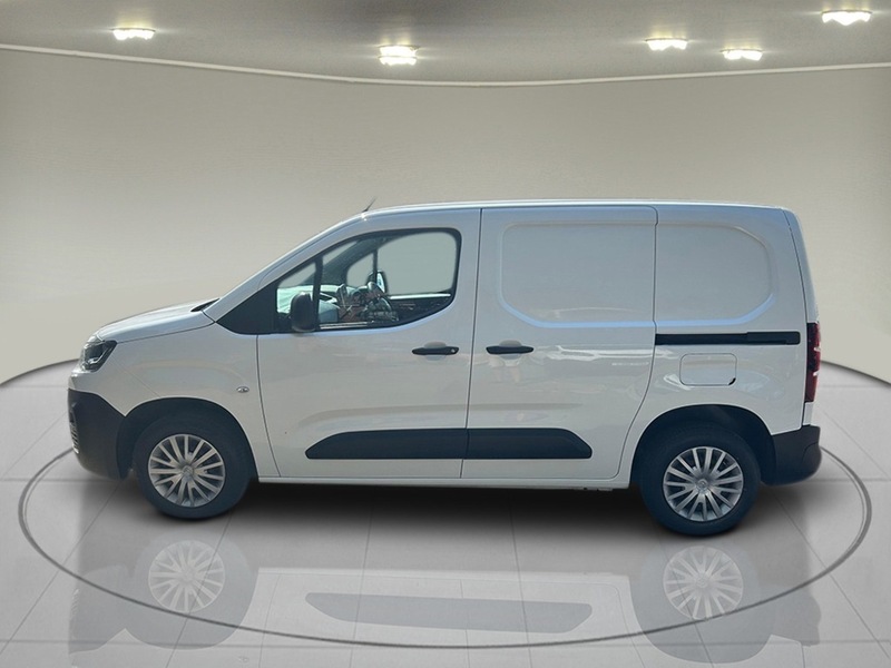 Citroen Berlingo 1.5 BlueHDi 650 Enterprise M Panel Van 5dr Diesel Manual SWB Euro 6 (s/s) (75 ps) - U75196