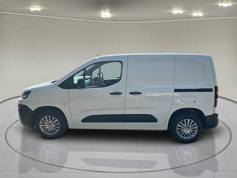 Citroen Berlingo 1.5 BlueHDi 650 Enterprise M Panel Van 5dr Diesel Manual SWB Euro 6 (s/s) (75 ps) - U75196
