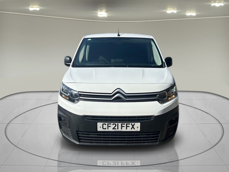 Citroen Berlingo 1.5 BlueHDi 650 Enterprise M Panel Van 5dr Diesel Manual SWB Euro 6 (s/s) (75 ps) - U75196