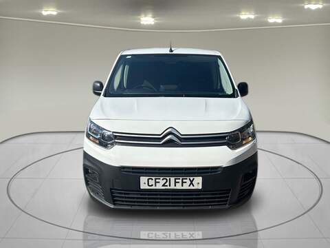 Citroen Berlingo 1.5 BlueHDi 650 Enterprise M Panel Van 5dr Diesel Manual SWB Euro 6 (s/s) (75 ps) - U75196