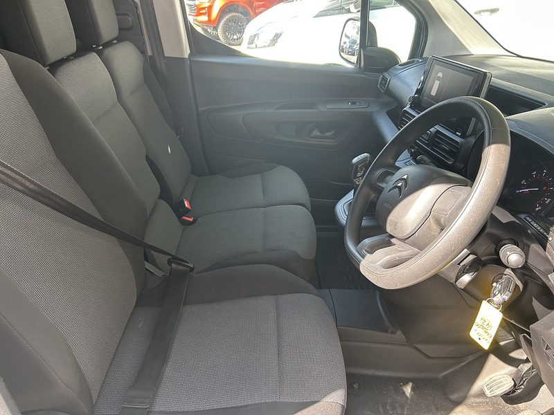Citroen Berlingo 1.5 BlueHDi 650 Enterprise M Panel Van 5dr Diesel Manual SWB Euro 6 (s/s) (75 ps) - U75196