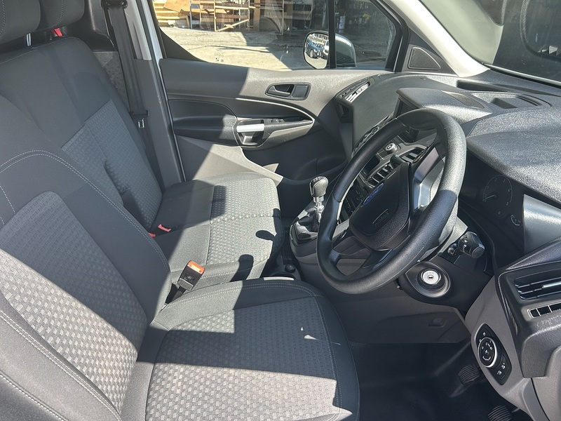 Ford Transit Connect 1.5 200 EcoBlue Trend Panel Van 5dr Diesel Manual L1 Euro 6 (s/s) (120 ps) - U75197