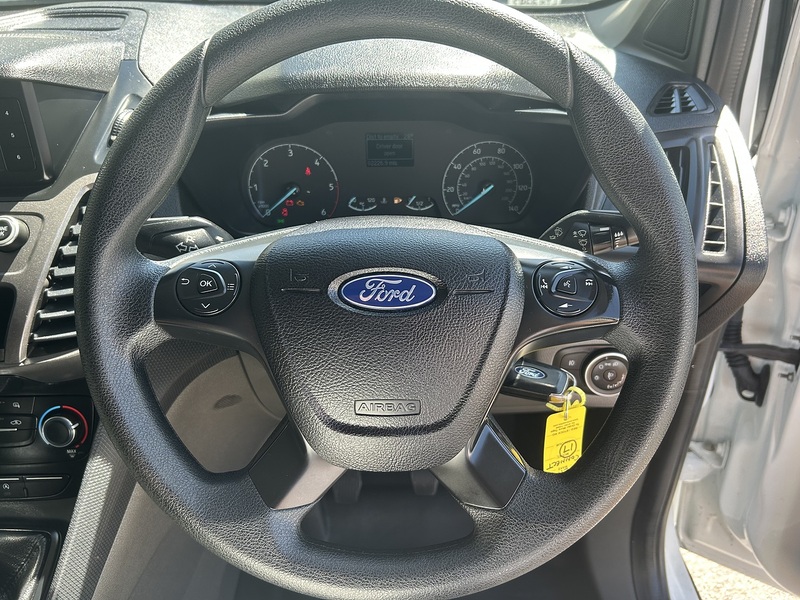 Ford Transit Connect 1.5 200 EcoBlue Trend Panel Van 5dr Diesel Manual L1 Euro 6 (s/s) (120 ps) - U75197