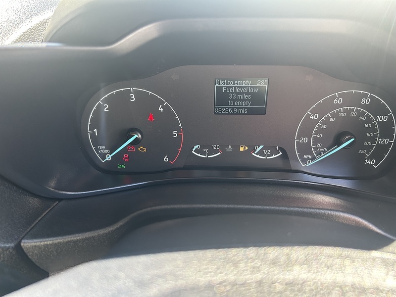 Ford Transit Connect 1.5 200 EcoBlue Trend Panel Van 5dr Diesel Manual L1 Euro 6 (s/s) (120 ps) - U75197