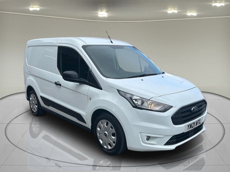 Ford Transit Connect 1.5 200 EcoBlue Trend Panel Van 5dr Diesel Manual L1 Euro 6 (s/s) (120 ps) - U75197