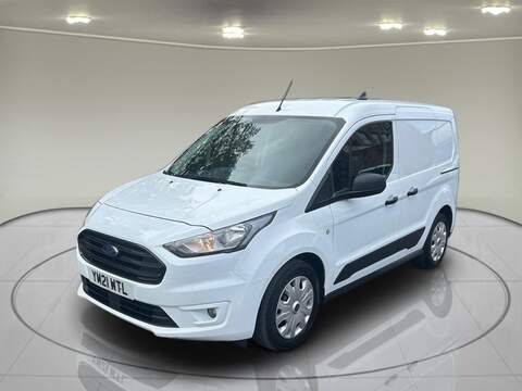 Ford Transit Connect 1.5 200 EcoBlue Trend Panel Van 5dr Diesel Manual L1 Euro 6 (s/s) (120 ps) - U75197