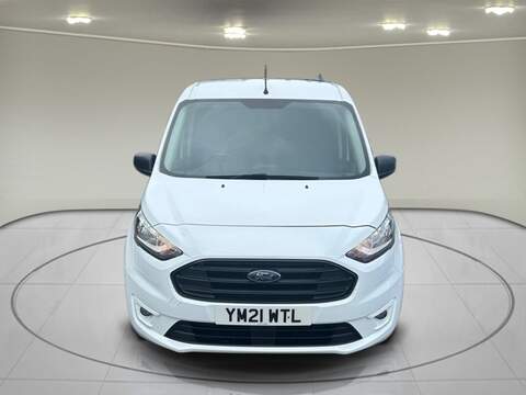Ford Transit Connect 1.5 200 EcoBlue Trend Panel Van 5dr Diesel Manual L1 Euro 6 (s/s) (120 ps) - U75197