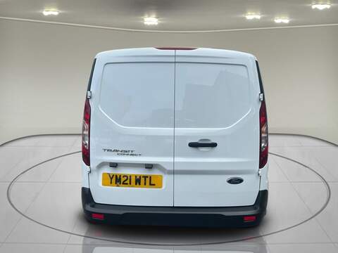 Ford Transit Connect 1.5 200 EcoBlue Trend Panel Van 5dr Diesel Manual L1 Euro 6 (s/s) (120 ps) - U75197