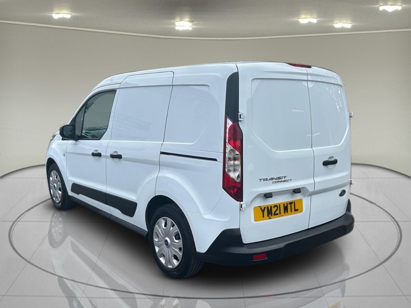 Ford Transit Connect 1.5 200 EcoBlue Trend Panel Van 5dr Diesel Manual L1 Euro 6 (s/s) (120 ps) - U75197