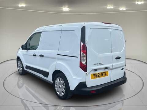 Ford Transit Connect 1.5 200 EcoBlue Trend Panel Van 5dr Diesel Manual L1 Euro 6 (s/s) (120 ps) - U75197