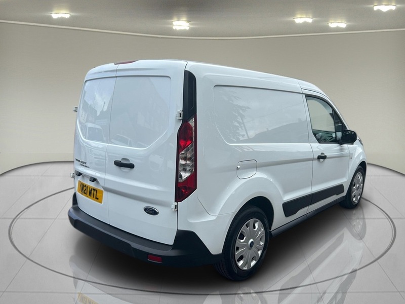 Ford Transit Connect 1.5 200 EcoBlue Trend Panel Van 5dr Diesel Manual L1 Euro 6 (s/s) (120 ps) - U75197