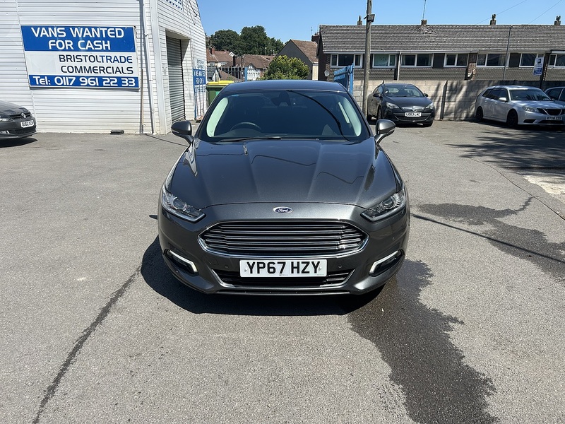 Ford Mondeo 2.0 TDCi Titanium Hatchback 5dr Diesel Manual Euro 6 (s/s) (150 ps) - U75200