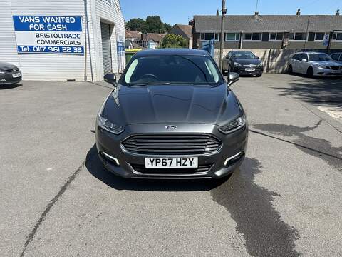 Ford Mondeo 2.0 TDCi Titanium Hatchback 5dr Diesel Manual Euro 6 (s/s) (150 ps) - U75200