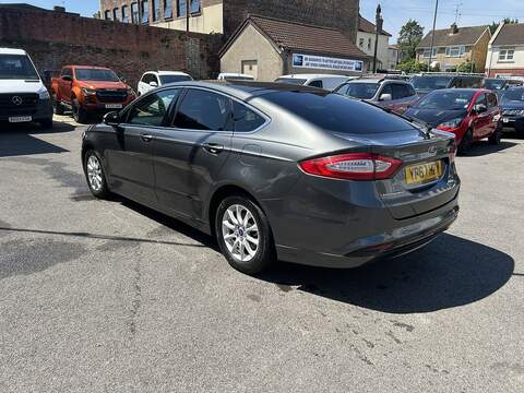 Ford Mondeo 2.0 TDCi Titanium Hatchback 5dr Diesel Manual Euro 6 (s/s) (150 ps) - U75200