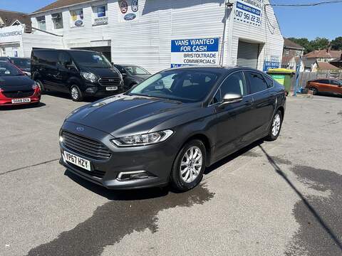 Ford Mondeo 2.0 TDCi Titanium Hatchback 5dr Diesel Manual Euro 6 (s/s) (150 ps) - U75200