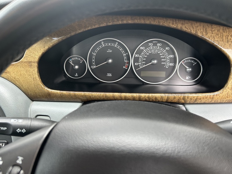 Jaguar X-Type 2.0D SE Estate 5dr Diesel Manual (154 g/km, 128 bhp) - U75201