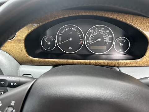 Jaguar X-Type 2.0D SE Estate 5dr Diesel Manual (154 g/km, 128 bhp) - U75201