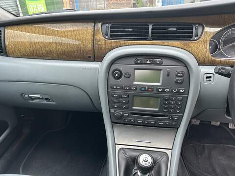 Jaguar X-Type 2.0D SE Estate 5dr Diesel Manual (154 g/km, 128 bhp) - U75201