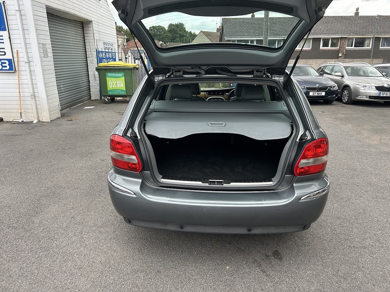 Jaguar X-Type 2.0D SE Estate 5dr Diesel Manual (154 g/km, 128 bhp) - U75201