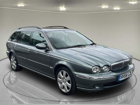 Jaguar X-Type 1.6 TDI SE Dynamic Technology ST 5dr Diesel DSG Euro 6 (s/s) (115 ps)