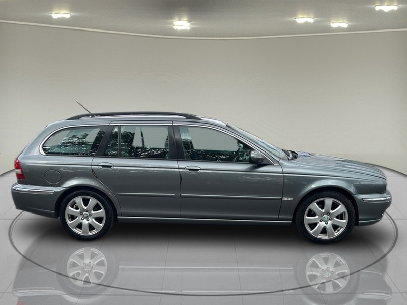 Jaguar X-Type 2.0D SE Estate 5dr Diesel Manual (154 g/km, 128 bhp) - U75201