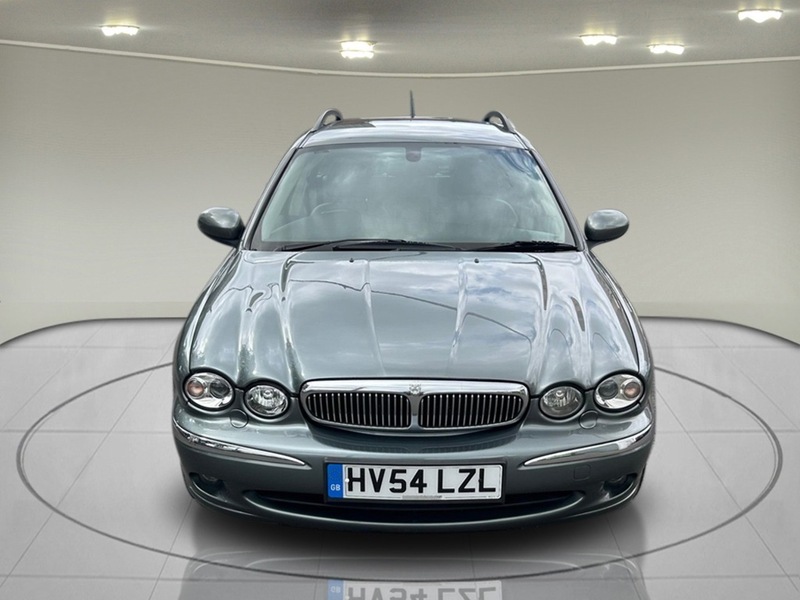 Jaguar X-Type 2.0D SE Estate 5dr Diesel Manual (154 g/km, 128 bhp) - U75201