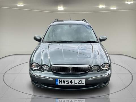Jaguar X-Type 2.0D SE Estate 5dr Diesel Manual (154 g/km, 128 bhp) - U75201