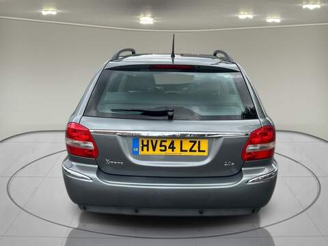 Jaguar X-Type 2.0D SE Estate 5dr Diesel Manual (154 g/km, 128 bhp) - U75201