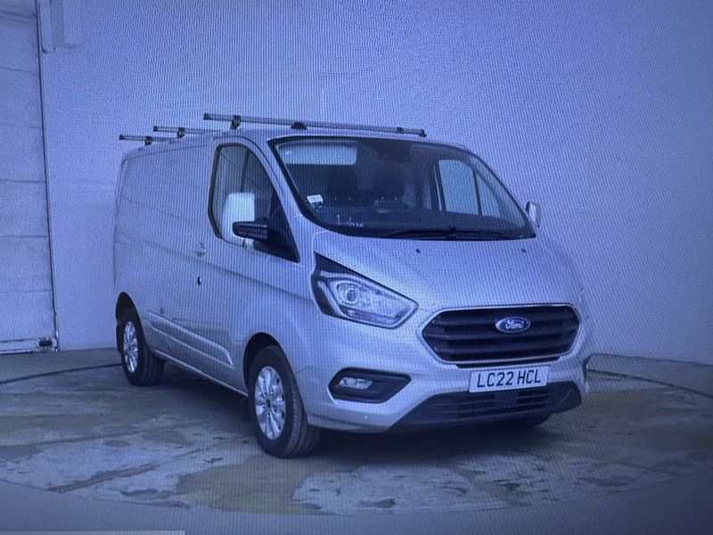 Ford Transit Custom 2.0 280 EcoBlue Limited Panel Van 5dr Diesel Manual L1 H1 Euro 6 (s/s) (130 ps) - U75202