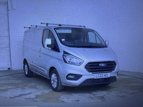 Ford Transit Custom 1.5 230 EcoBlue Leader Crew Van Double Cab 6dr Diesel Manual L2 Euro 6 (s/s) (100 ps)