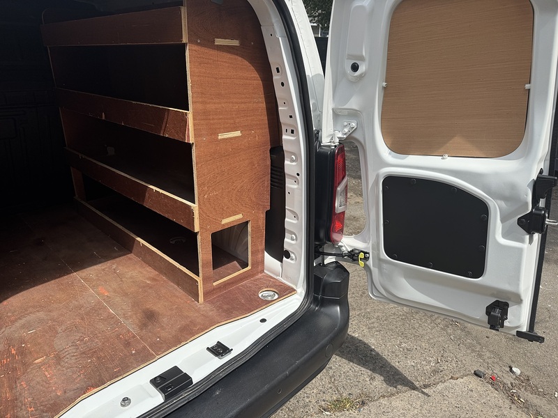 Peugeot Partner 1.5 BlueHDi 1000 Professional Standard Panel Van 5dr Diesel Manual SWB Euro 6 (100 bhp) - U75203