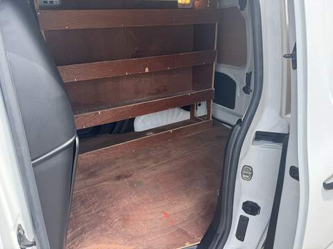 Peugeot Partner 1.5 BlueHDi 1000 Professional Standard Panel Van 5dr Diesel Manual SWB Euro 6 (100 bhp) - U75203