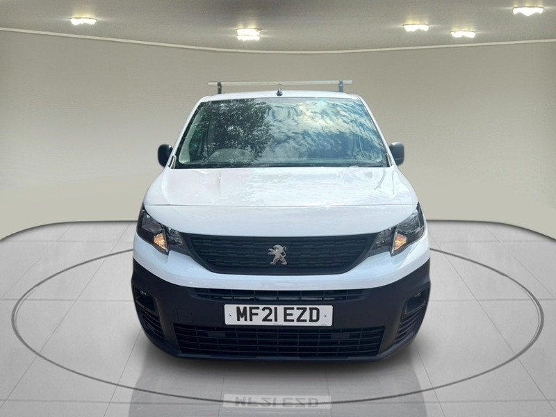 Peugeot Partner 1.5 BlueHDi 1000 Professional Standard Panel Van 5dr Diesel Manual SWB Euro 6 (100 bhp) - U75203