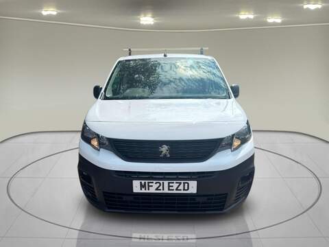 Peugeot Partner 1.5 BlueHDi 1000 Professional Standard Panel Van 5dr Diesel Manual SWB Euro 6 (100 bhp) - U75203