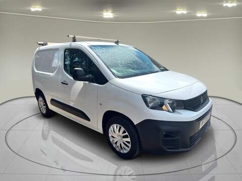 Peugeot Partner 2.0 315 CDI Progressive Panel Van 5dr Diesel Manual RWD L2 H2 Euro 6 (s/s) (150 ps)