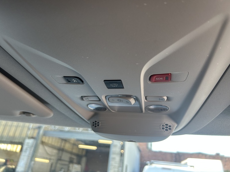 Peugeot Partner 1.5 BlueHDi 1000 Professional Standard Panel Van 5dr Diesel Manual SWB Euro 6 (100 bhp) - U75205